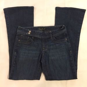 Old Navy Women's 4 Jeans The Flirt Mid Rise